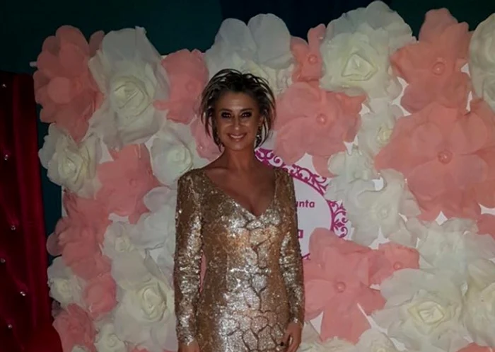 Anamaria Prodan a trecut prin clipe dificile în Arabia SaudităFoto Facebook