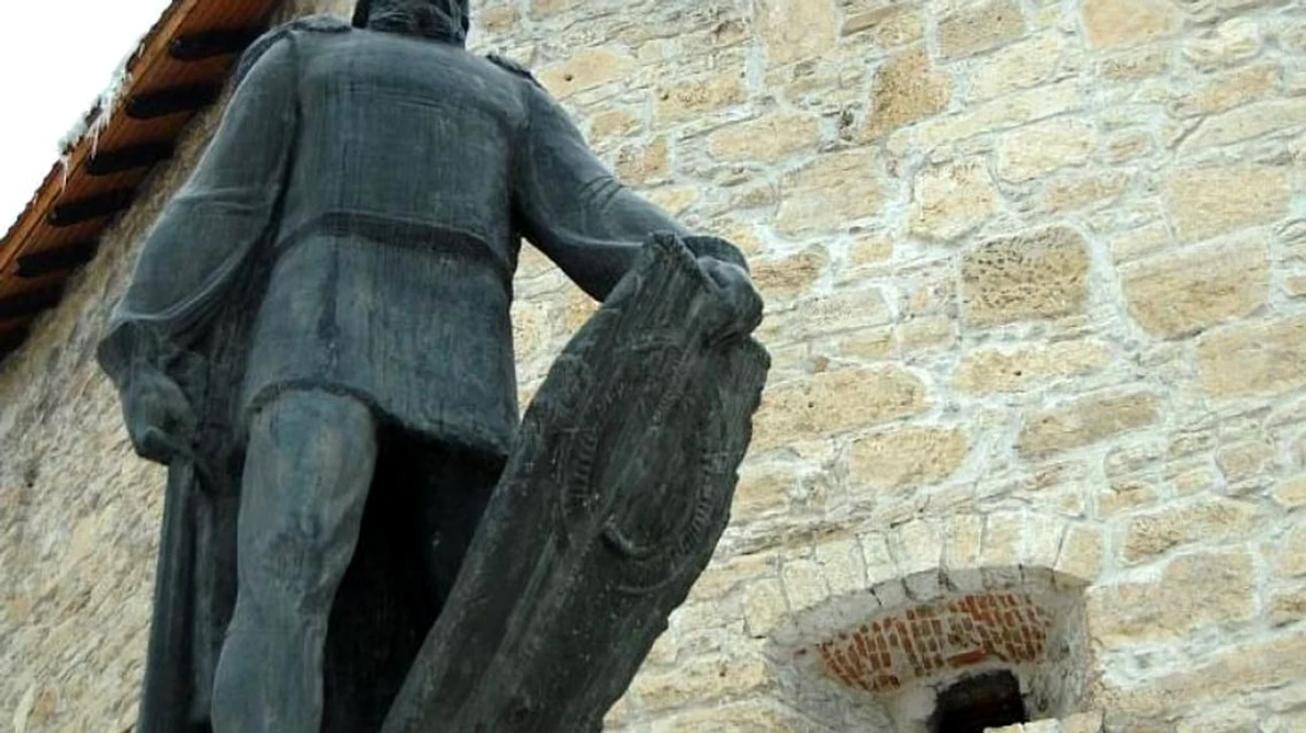 Baba Novac, o figură legendară în oştile lui Mihai Viteazul jpeg