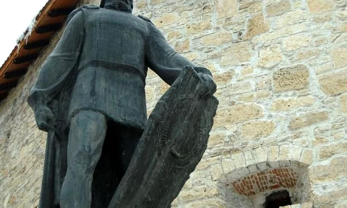 Baba Novac, o figură legendară în oştile lui Mihai Viteazul jpeg