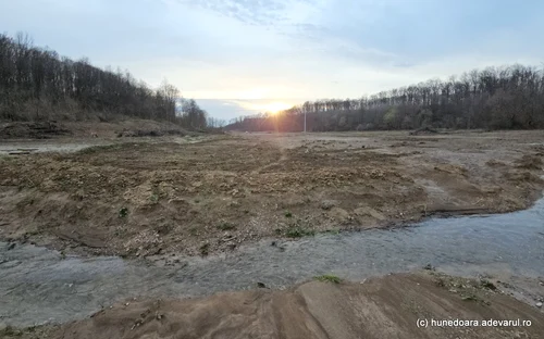 Autostrada cu tuneluri Lugoj Deva în șantier Foto Daniel Guță ADEVĂRUL (67) jpg