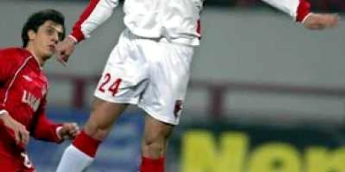 Cosmin Bărcăuan a mai îmbrăcat trocoul lui Dinamo în 2002-2004 şi 2005-2006