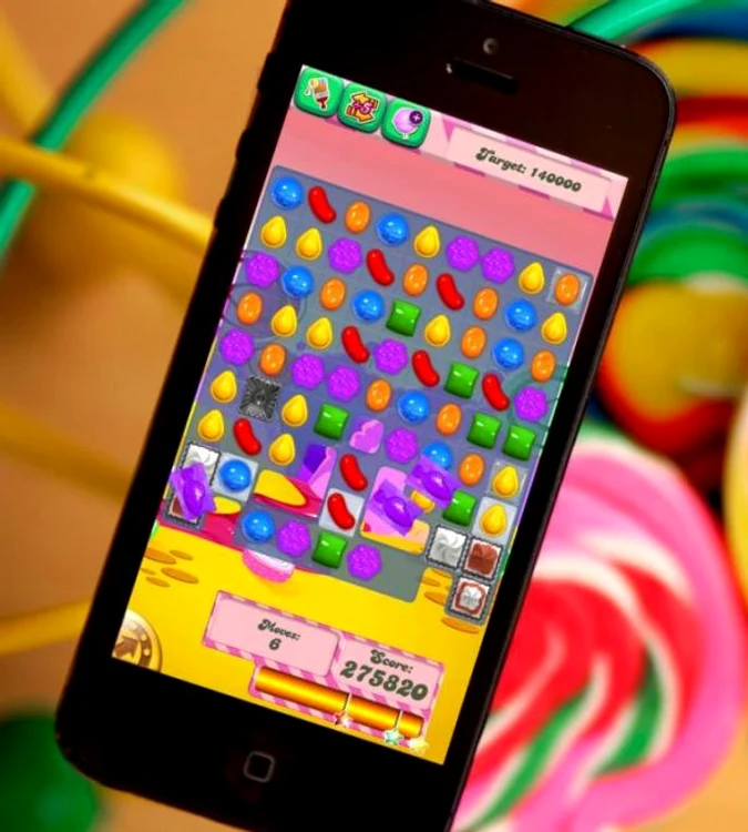 Candy Crush Saga