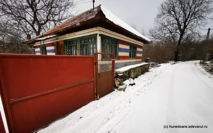 satul sohodol foto daniel guta adevarul