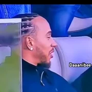 kardasian si Hamilton Foto youTube  @daneebee png