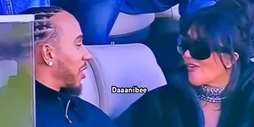 kardasian si Hamilton Foto youTube  @daneebee png