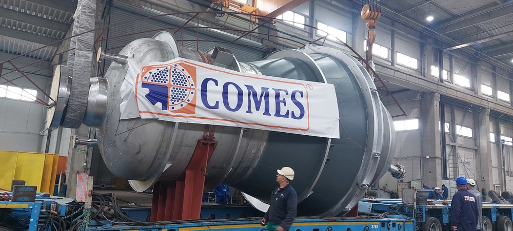  Utilaj performant produs pentru prima dată în România de o firmă din Neamț. Cine l-a cumpărat FOTO