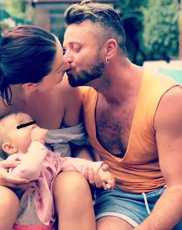 Gabriela Cristea și Tavi Clonda au împreună o fetiță, pe Bella Victoria Margot 