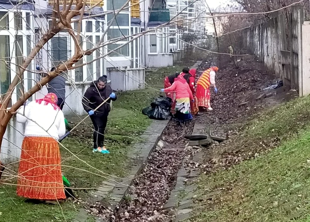 Nu toţi beneficiarii de ajutor social vin la muncă