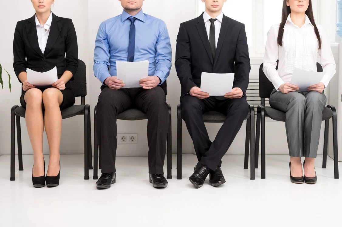 Recrutorii se uită la funcția deținută la actualul loc de muncă. FOTO: Shutterstock