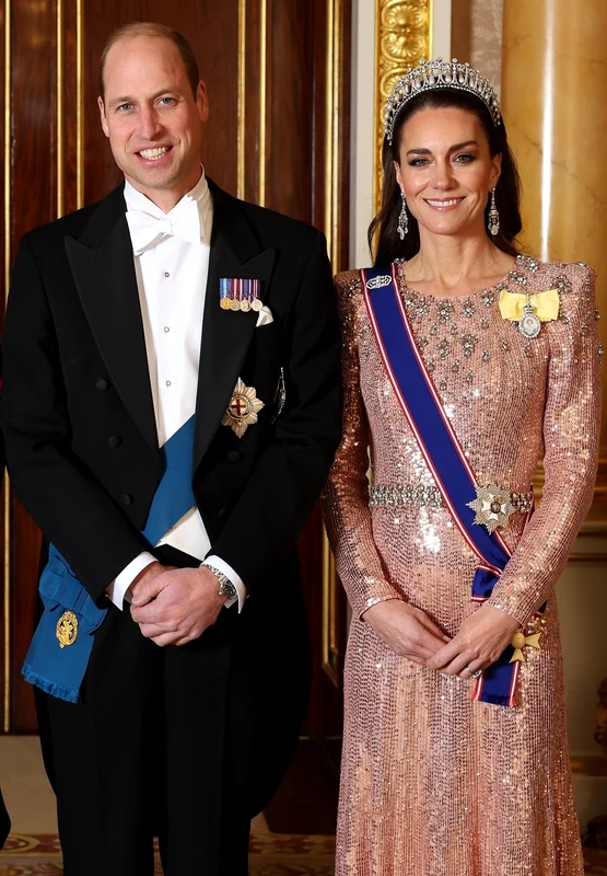 Prințul William și Kate Middleton