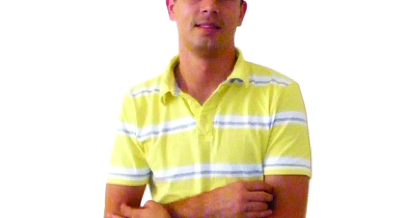 Resita: PORTRET / Cătălin Hogea este campion  la marş