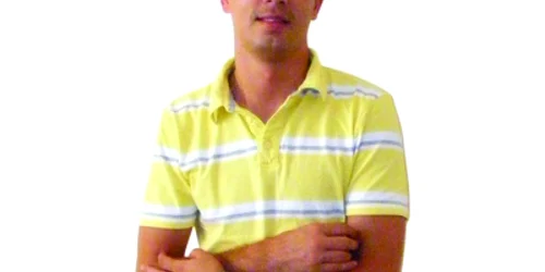 Resita: PORTRET / Cătălin Hogea este campion  la marş