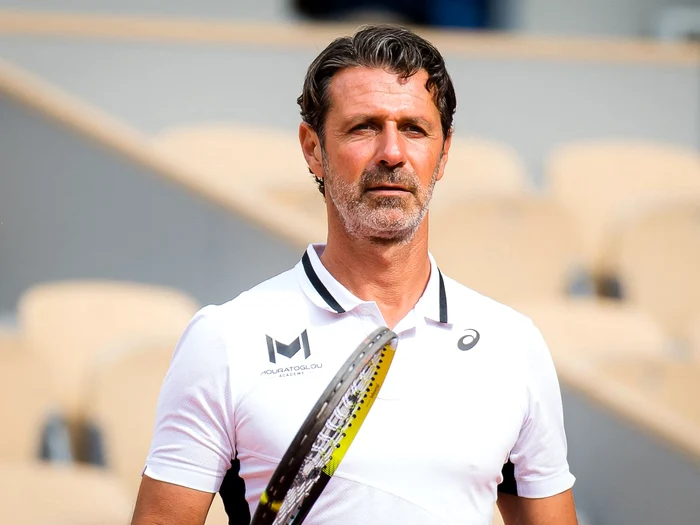 Patrick Mouratoglou a lăsat și el de înțeles că tenisul e plin de dopați