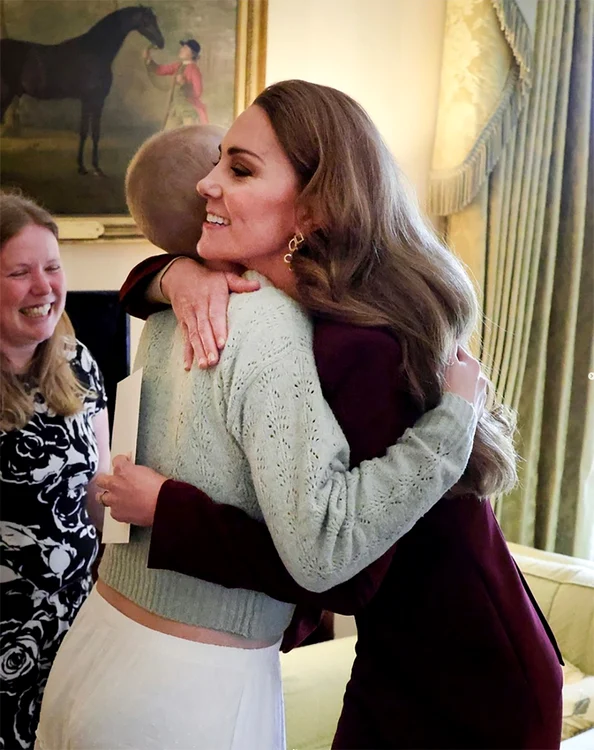 Kate Middleton  sursa foto   Instagram Kensington Palace jpg