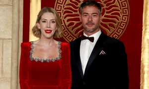 Katherine Ryan și soțul Bobby Kootstra  foto   Shutterstock jpg