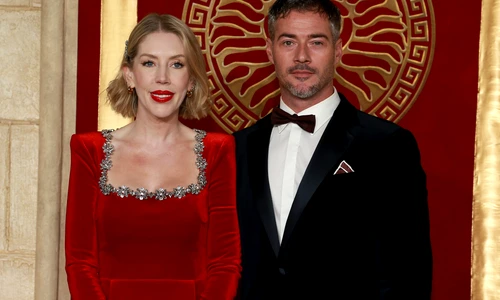 Katherine Ryan și soțul Bobby Kootstra  foto   Shutterstock jpg