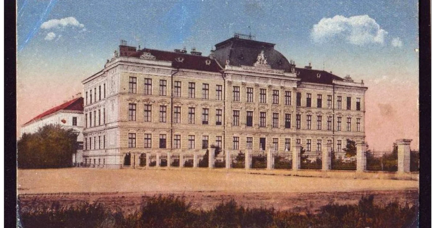 Şcoala de cadeţi Timişoara