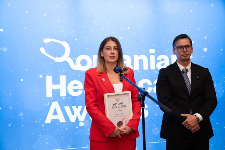 Soluția care schimbă paradigma în tratarea dependențelor în România. Modelul rezidențial Social MED premiat la Romanian Healthcare Awards