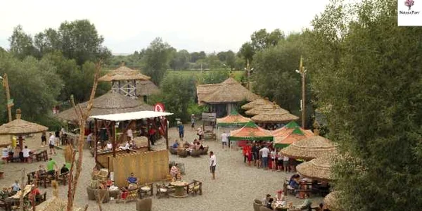 Naruta Parc vă invită la distracţie