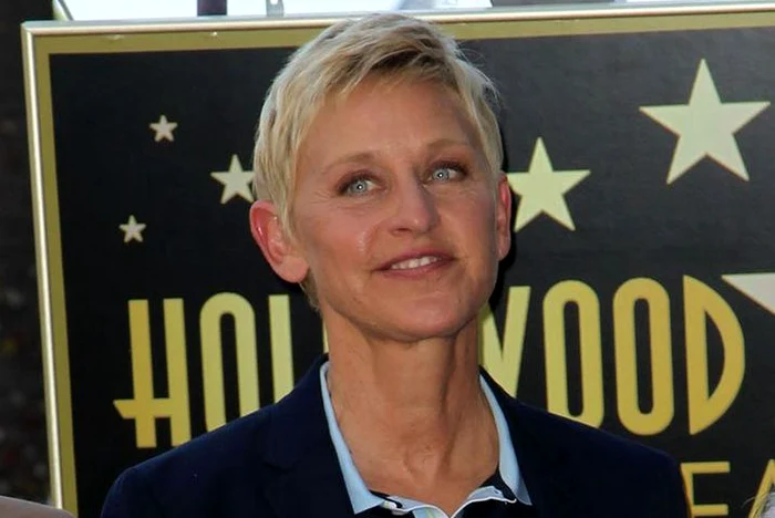 Ellen DeGeneres