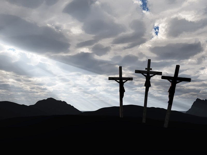 De ce l-au vrut marii preoți evrei mort pe Iisus Hristos. Aceștia i-au cerut lui Pilat din Pont să-l crucifice deși acesta nu-i găsea nicio vină