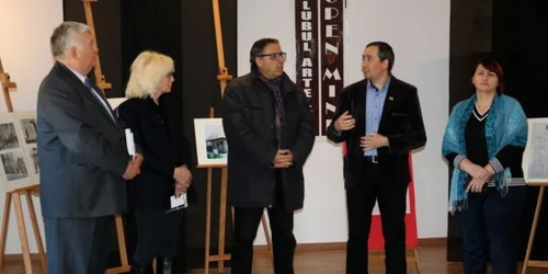 expozitie la Turnu Severin FOTO Alexandra Georgescu 