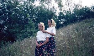 Nostalgie combinată cu depresie generală – interviu cu Ioana CÎRLIG și Marin RAICA jpeg