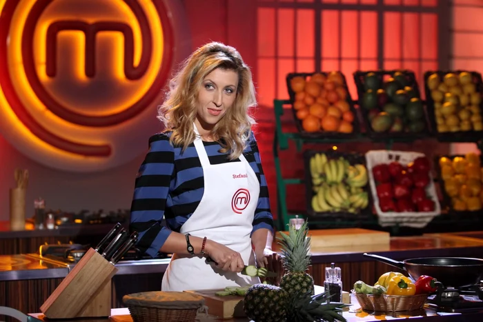 stefania macau masterchef