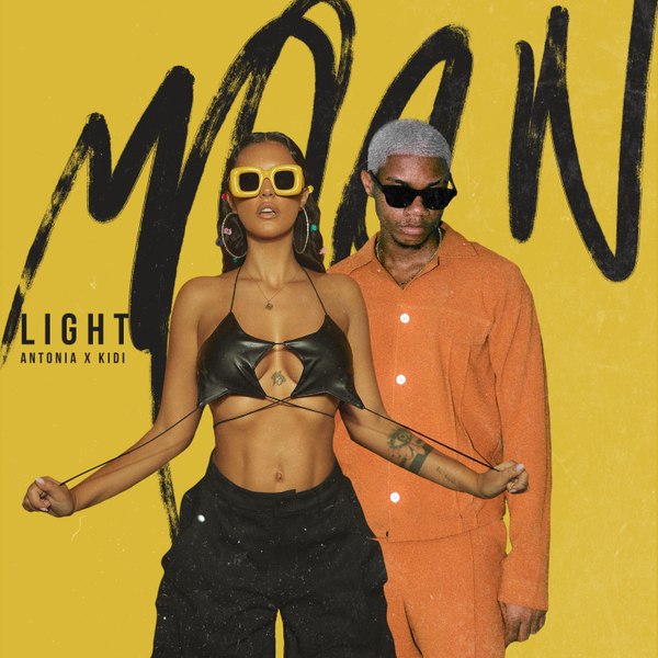  Antonia lansează „Moonlight” feat. KiDi, o piesă care celebrează dragostea și dansul VIDEO