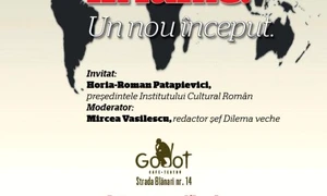 H R Patapievici la Clubul Dilema veche video jpeg