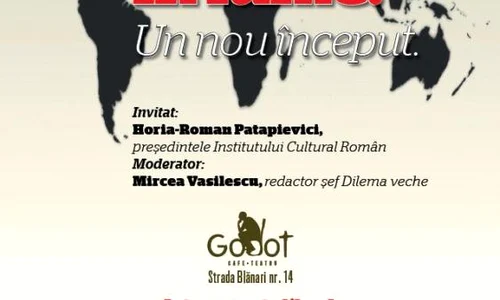 H R Patapievici la Clubul Dilema veche video jpeg