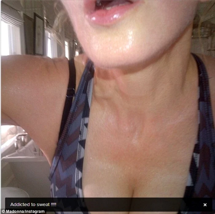 madonna instagram