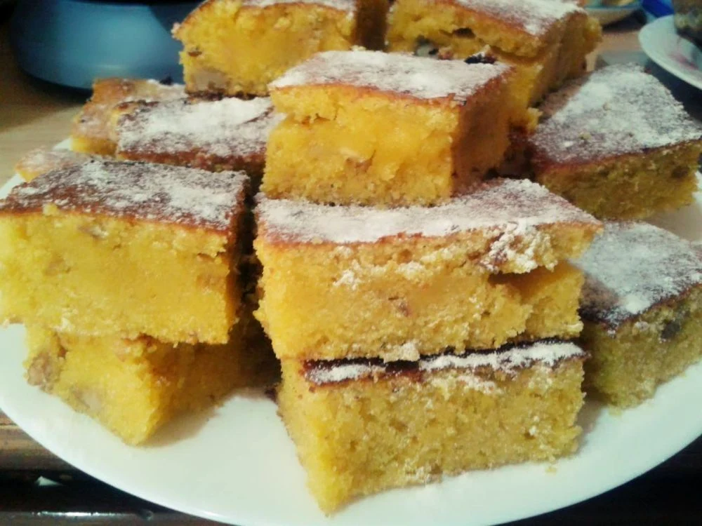 Malai dulce cu nuci jpeg