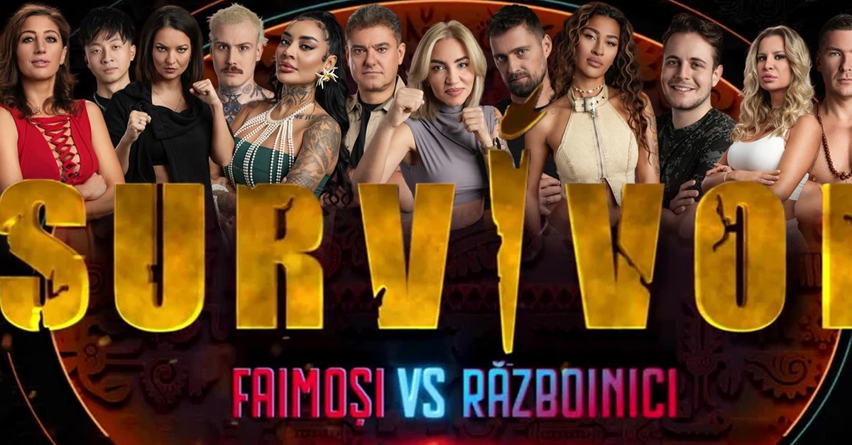 Eliminare neașteptată! Cine este primul concurent care va părăsi Survivor România 2026
