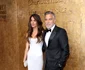 George și Amal Clooney, Premiile Albies, Getty