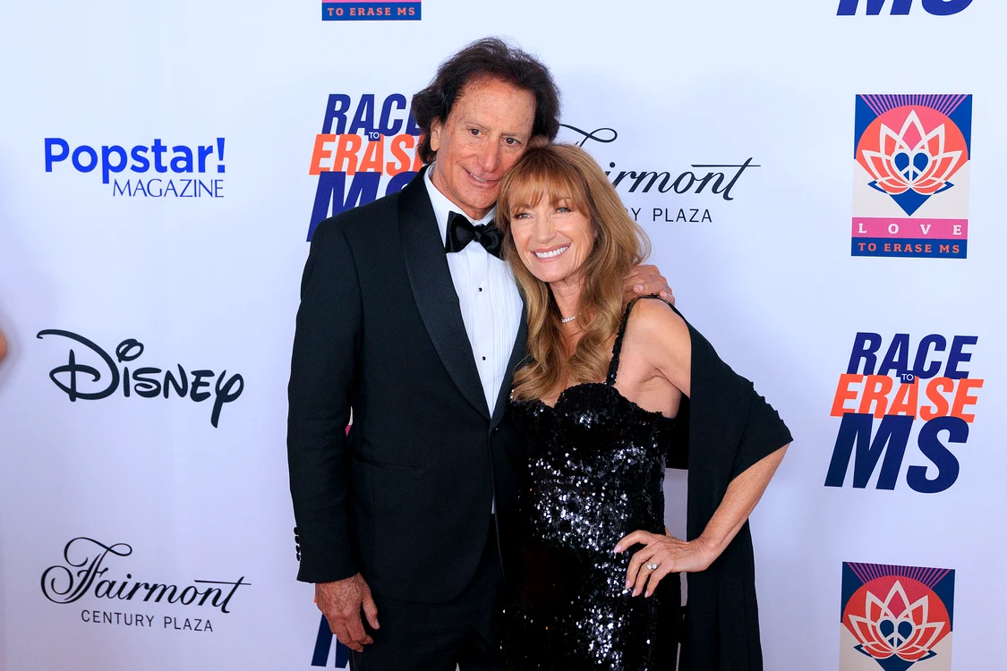 John Zambetti și Jane Seymour, Profimedia (2) jpg