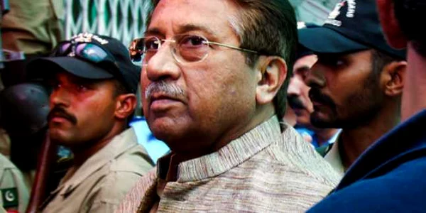 Fostul lider al Pakistanului