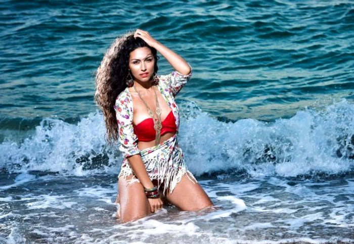 Doinița Oancea se pregătește de vară Sursa: Instagram