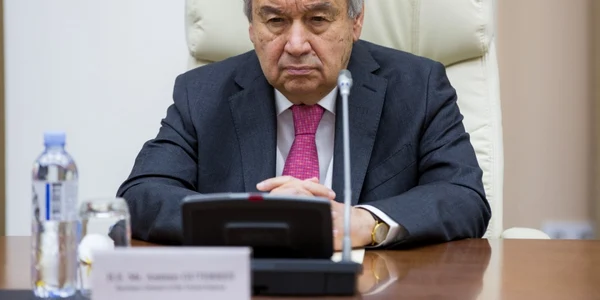 Antonio Guterres gov.md