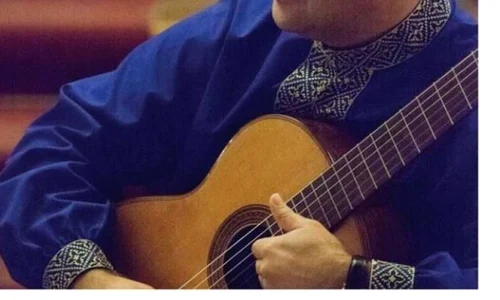 Recitalul "Songs from the English Renaissance", cu Adrian Andrei și Mihaela Andrei jpeg