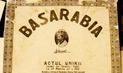 Vremuri și oameni potriviți pentru Marea Unire (III) jpeg
