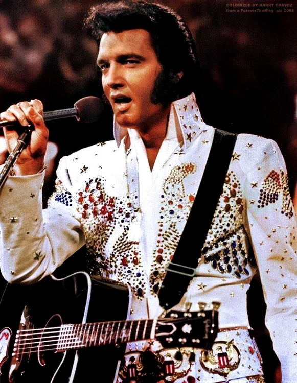 
    Elvis Presley ar putea să fi lansat un hit în ziua în care te-ai născut  