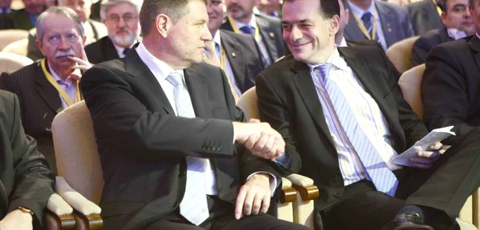 orban iohannis