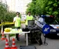 festivitatea de 9 mai din parcul obor