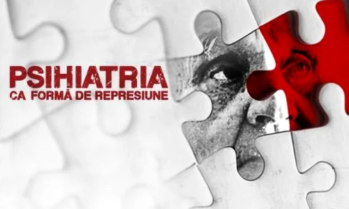 Conferinţa „Psihiatria ca formă de represiune” jpeg