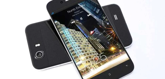 Oppo Find 5 este un phablet ca Galaxy Note.