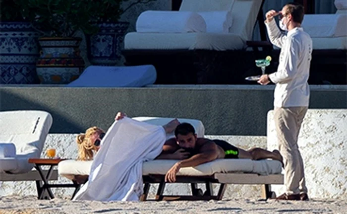 Britney și Sam au făcut vacanța în MexicFoto: Profimedia