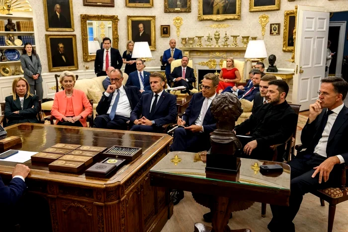 Trump se laudă că i-a convins pe liderii NATO să crească cheltuielile militare / Sursa foto: Arhiva