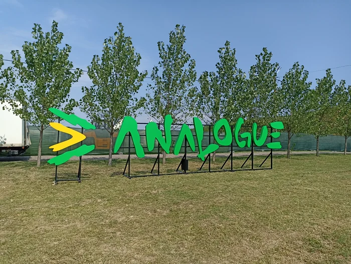 ANALOGUE este cel mai mare festival în aer liber din sudul României FOTO Denis Grigorescu