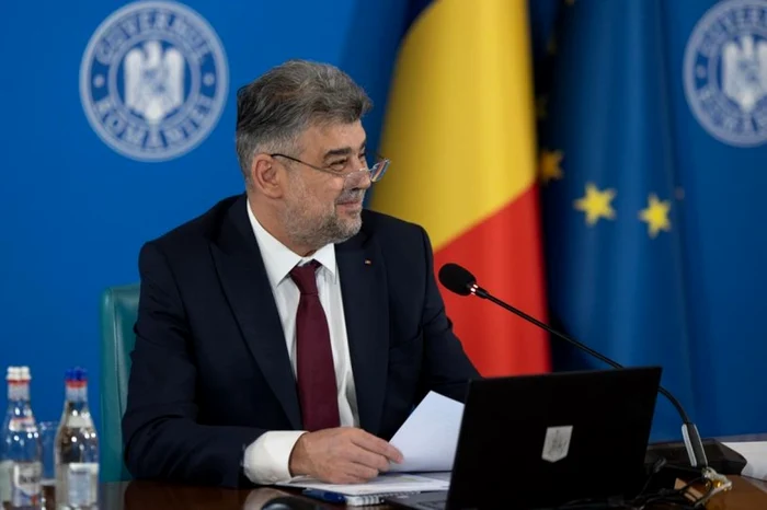 Marcel Ciolacu anunţă că o coaliţia pro-europeană s-ar putea forma chiar azi. Foto facebook
